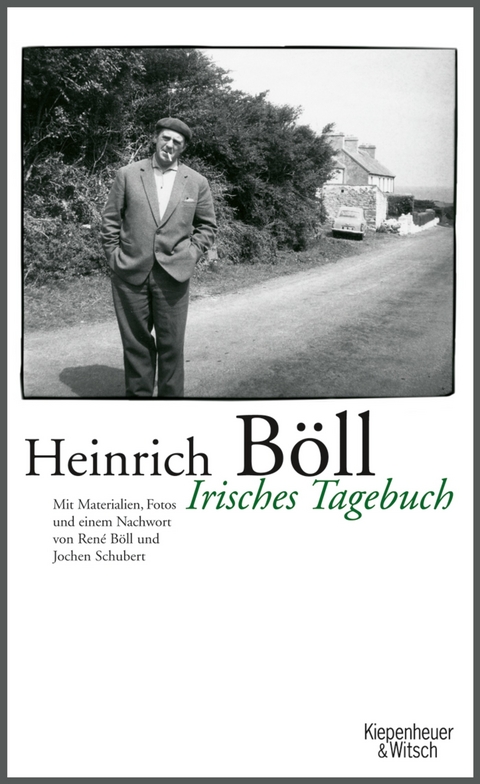 Irisches Tagebuch - Heinrich Böll