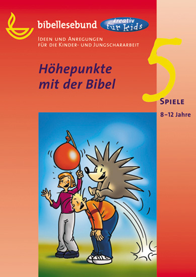 Höhepunkte mit der Bibel - 