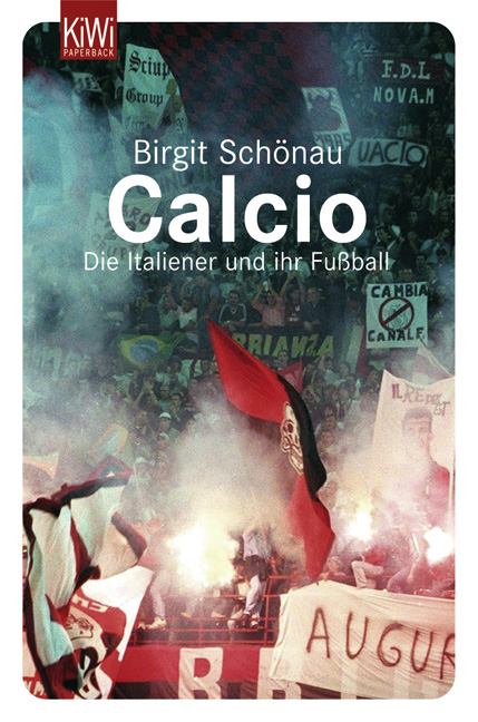 Calcio - Birgit Schönau