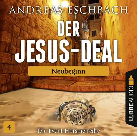 Der Jesus-Deal - Folge 04 - Andreas Eschbach