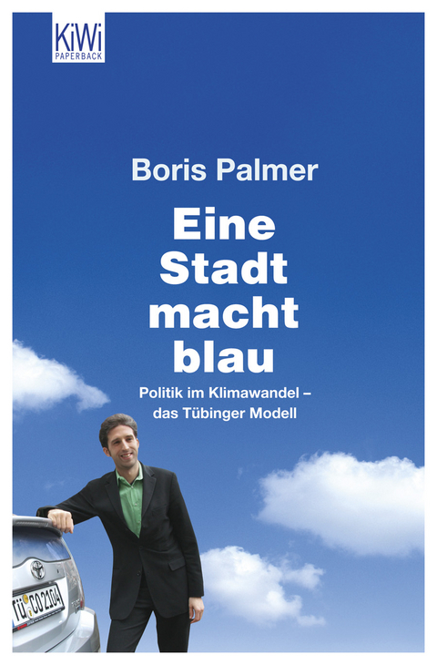 Eine Stadt macht blau - Boris Palmer