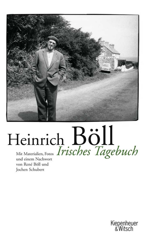 Irisches Tagebuch - Heinrich Böll