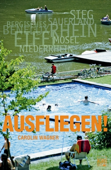 Ausfliegen! - Carolin Wagner