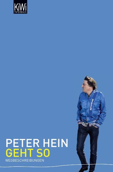 Geht so - Peter Hein
