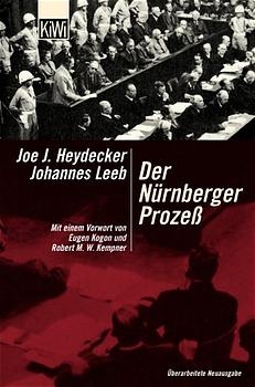 Der Nürnberger Prozeß - Joe J. Heydecker, Johannes Leeb