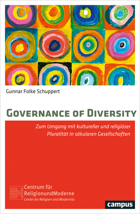 Governance of Diversity -  Gunnar Folke Schuppert