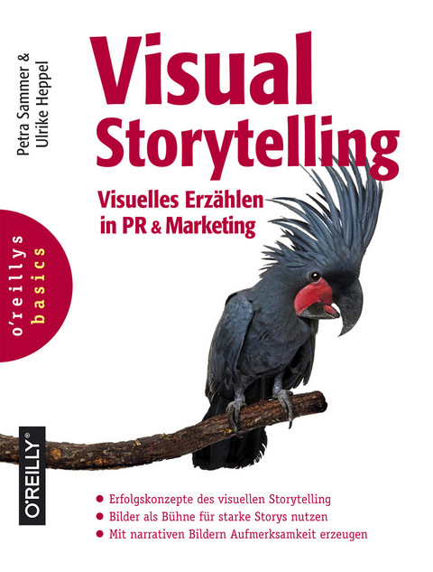 Visual Storytelling - Petra Sammer, Ulrike Heppel