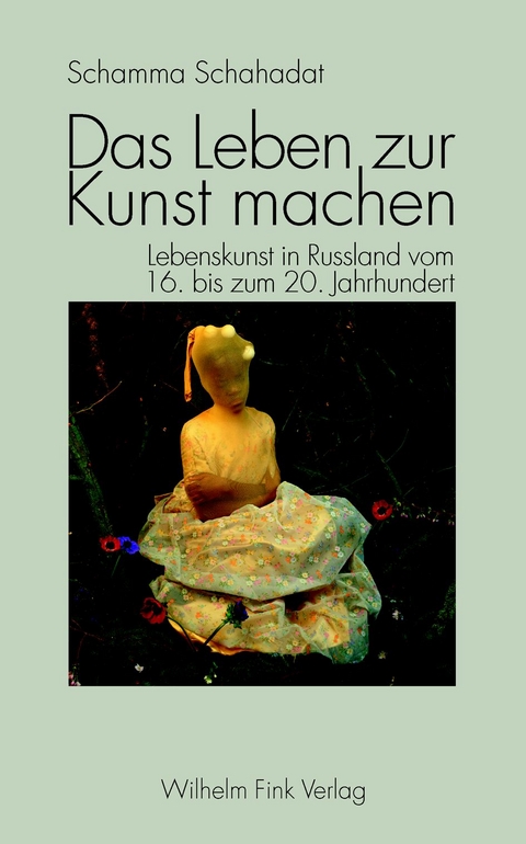 Das Leben zur Kunst machen - Schamma Schahadat