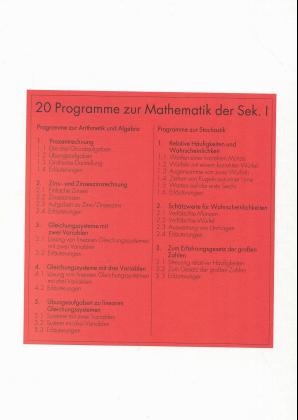 7. und 8. Schuljahr, Diskette (3 1/5 Zoll) - 