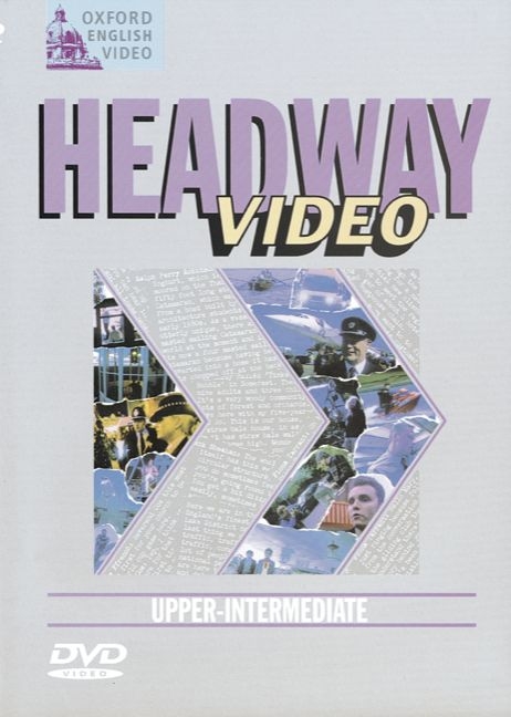 "Headway: Video. Videomaterial als Ergänzung zu ""Headway"" und ""New Headway English Course""" / Upper-Intermediate - Video-DVD