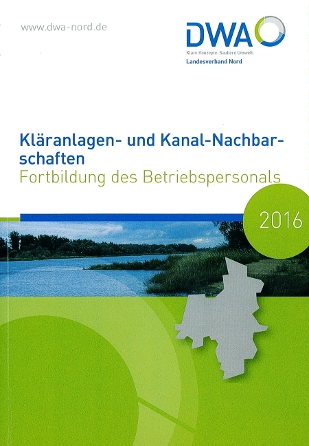 Kläranlagen- und Kanal-Nachbarschaften 2016