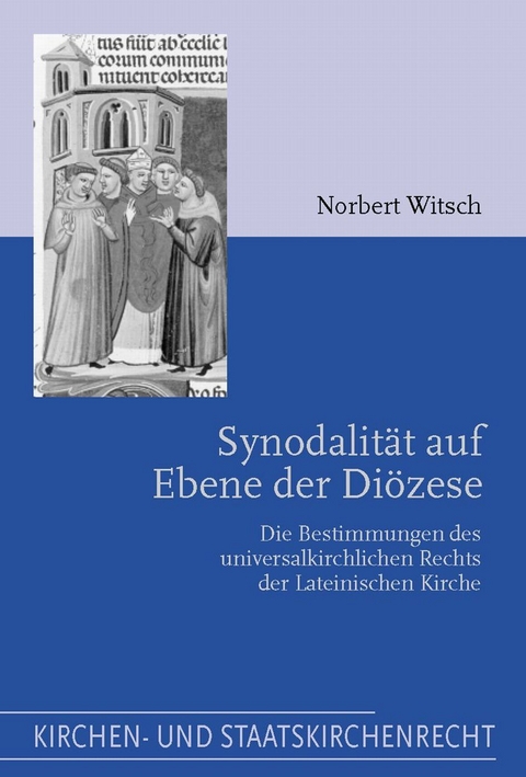 Synodalität auf Ebene der Diözese - Norbert Witsch