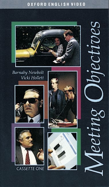 Meeting Objectives / Videokassette 1 - Vicki Hollett