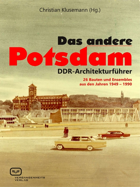 Das ANDERE Potsdam - Christian Klusemann