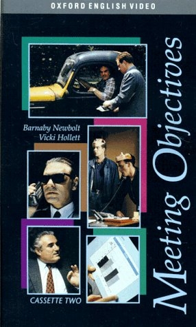 Meeting Objectives / Videokassette 2 - Vicki Hollett