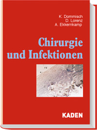 Chirurgie und Infektionen - 