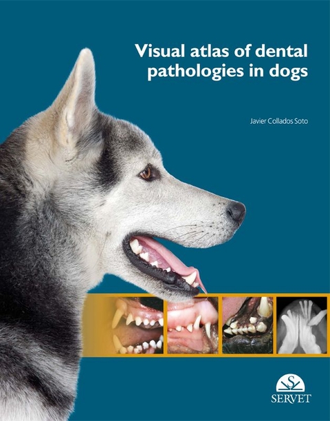 Visual Atlas of Dental Pathologies in Dogs - Javier Collados Soto