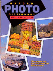 Oxford Photo Dictionary / Bilingual Edition