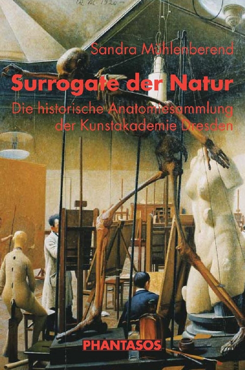 Surrogate der Natur - Sandra Mühlenberend