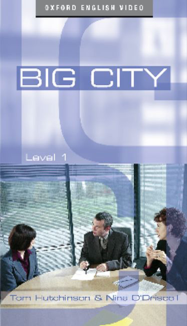 Big City / Level 1 - Videokassette - Tom Hutchinson, Nina O'Driscoll