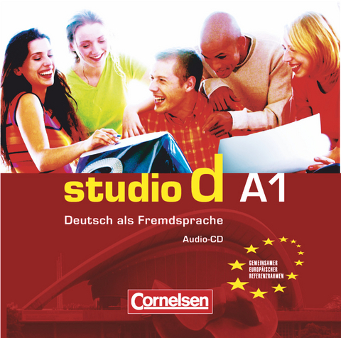 Studio d - Deutsch als Fremdsprache - Grundstufe - A1: Gesamtband