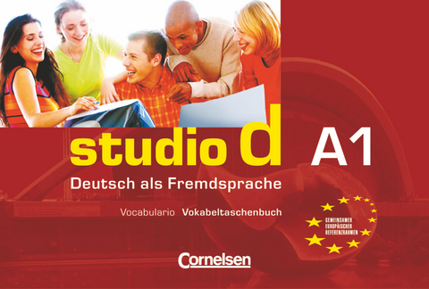 Studio d - Deutsch als Fremdsprache - Grundstufe - A1: Gesamtband