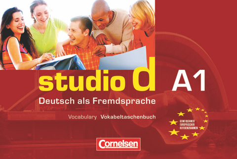 Studio d - Deutsch als Fremdsprache - Grundstufe - A1: Gesamtband