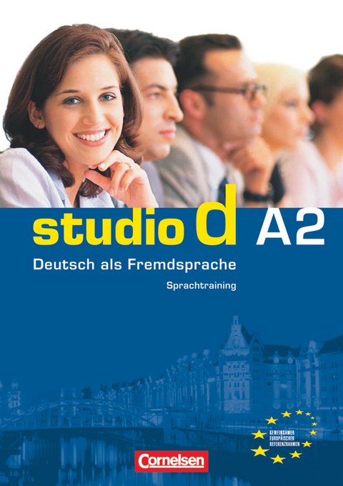 Studio d - Deutsch als Fremdsprache - Grundstufe - A2: Gesamtband - Rita Maria von Eggeling