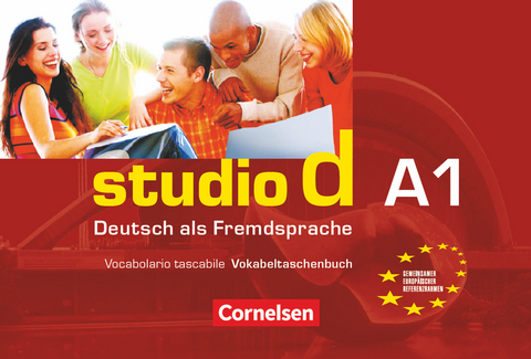 Studio d - Deutsch als Fremdsprache - Grundstufe - A1: Gesamtband