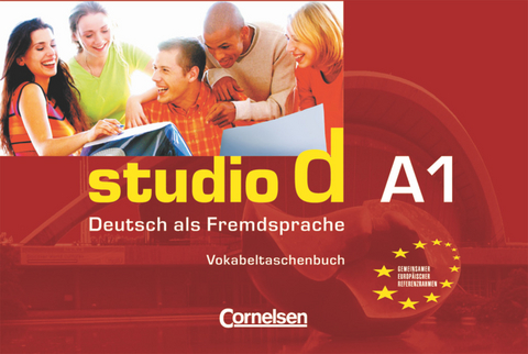 Studio d - Deutsch als Fremdsprache - Grundstufe - A1: Gesamtband