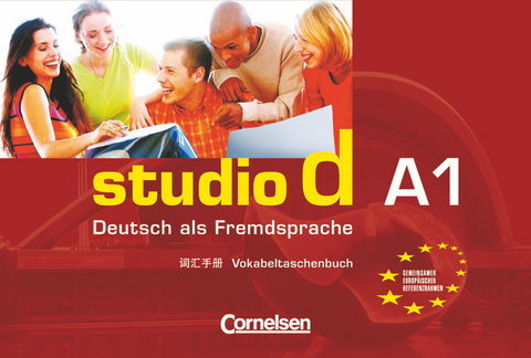 Studio d - Deutsch als Fremdsprache - Grundstufe - A1: Gesamtband