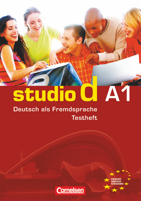 Studio d - Deutsch als Fremdsprache - Grundstufe - A1: Gesamtband - Hannelore Pistorius, Nailia Mukmenova