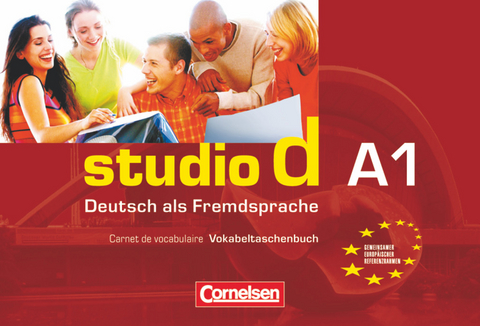 Studio d - Deutsch als Fremdsprache - Grundstufe - A1: Gesamtband