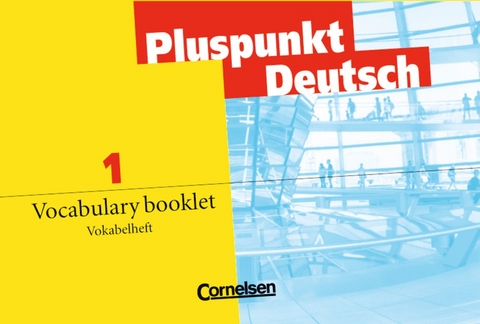 Pluspunkt Deutsch - Der Integrationskurs Deutsch als Zweitsprache / A1: Gesamtband - Deutsch - Englisch