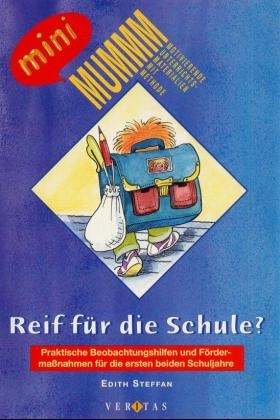 Reif für die Schule? - Edith Steffan