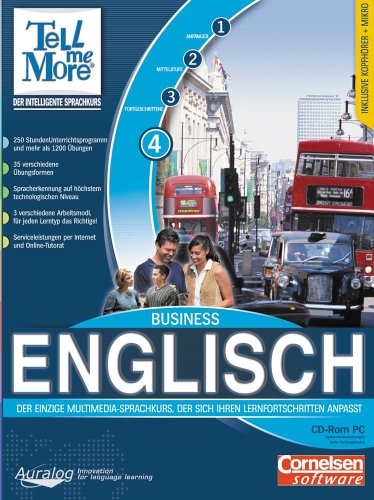 Tell me more 6.0 / Englisch: Tell me more