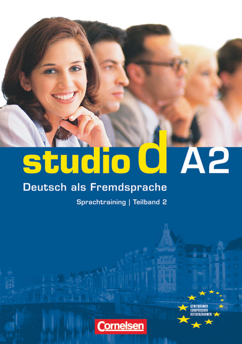 Studio d - Deutsch als Fremdsprache - Grundstufe - A2: Teilband 2 - Rita Maria von Eggeling