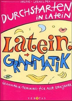 Latein-Grammatik - 