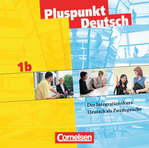 Pluspunkt Deutsch - Bisherige Ausgabe / A1: Teilband 2 - CD - Georg Krüger, Matthias Merkelbach