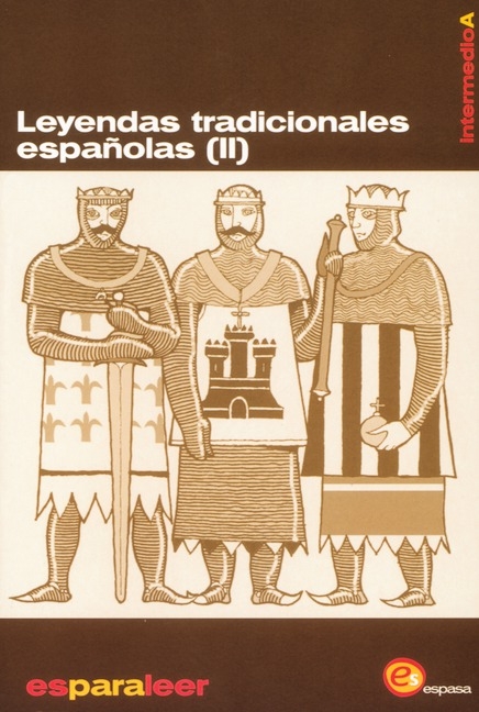 Es para leer / Leyendas tradicionales españolas