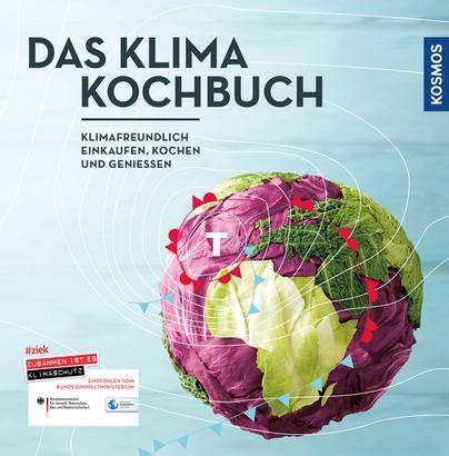 Das Klimakochbuch - Boris Demrovski, Christian Noll