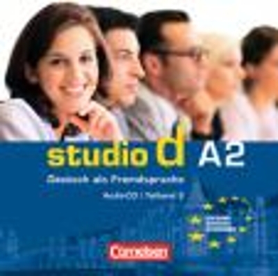 Studio d - Deutsch als Fremdsprache - Grundstufe - A2: Teilband 2