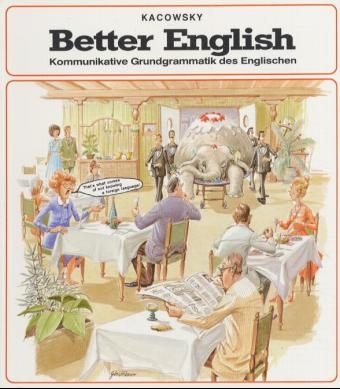 Better English - Walter Kacowsky