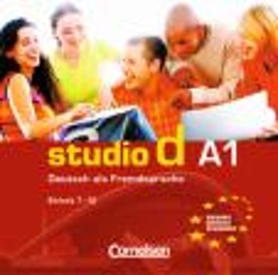 Studio d - Deutsch als Fremdsprache - Grundstufe - A1: Teilband 2