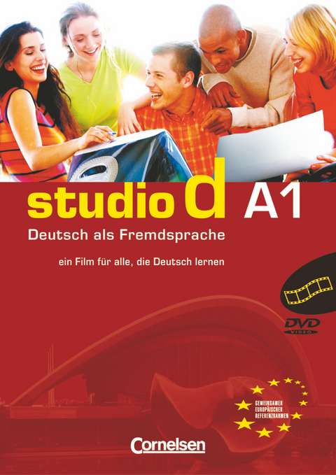 Studio d - Deutsch als Fremdsprache - Grundstufe - A1: Gesamtband