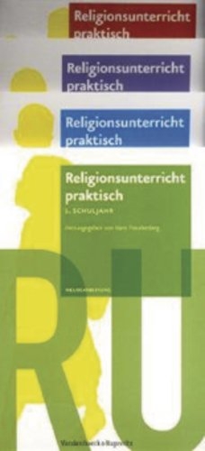 Religionsunterricht praktisch 1. bis 4. Schuljahr - 