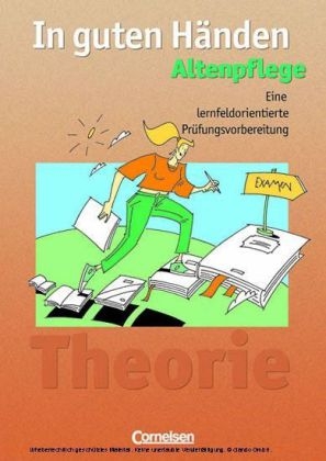 In guten Händen - Altenpflege - Bisherige Ausgabe / Eine lernfeldorientierte Prüfungsvorbereitung - Grit Dietze, Odette Steiner