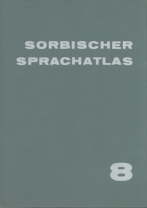 Sorbischer Sprachatlas