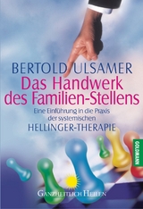 Das Handwerk des Familien-Stellens - Bertold Ulsamer