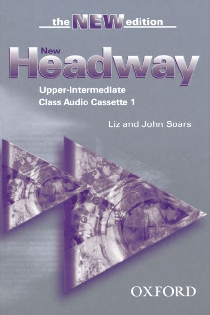 New Headway English Course. Third Edition / Upper-Intermediate (Third Edition) - Class Cassettes zum Student's Book - John Soars, Liz Soars